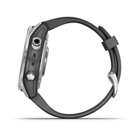 Garmin Fenix 7S sports watch, silver Garmin Fenix 7S sports watch, silver