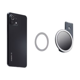 Joby LED Beamo Ring Light MagSafe Gray