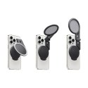Joby LED Beamo Ring Light MagSafe Gray