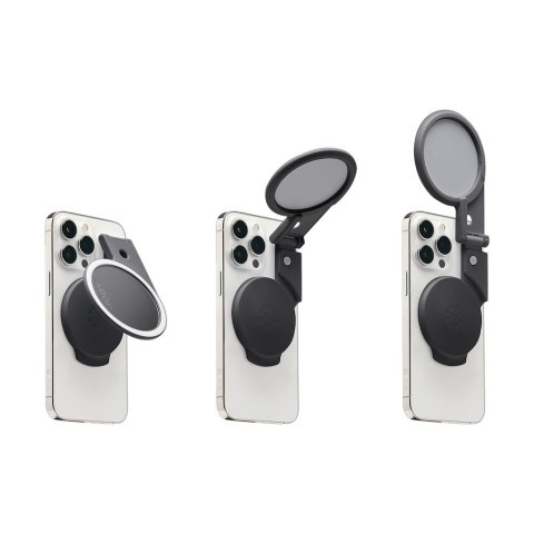 Joby LED Beamo Ring Light MagSafe Gray Joby LED Beamo Ring Light MagSafe Gray