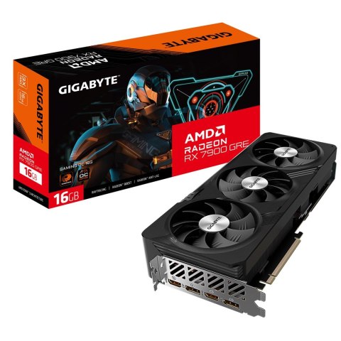Karta graficzna Gigabyte Radeon RX 7900 GAMING OC 16GB GDDR6 Karta graficzna Gigabyte Radeon RX 7900 GAMING OC 16GB GDDR6