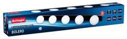 Kinkiet dekoracyjny LED Activejet AJE-BOLERO IP44
