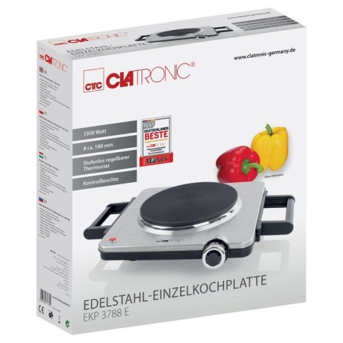 Kuchenka elektryczna Clatronic EKP 3788 Kuchenka elektryczna Clatronic EKP 3788