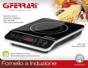 Kuchenka indukcyjna G3Ferrari G10061 1 pole