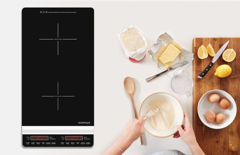 Kuchenka indukcyjna G3Ferrari G10139 2 pola Kuchenka indukcyjna G3Ferrari G10139 2 pola