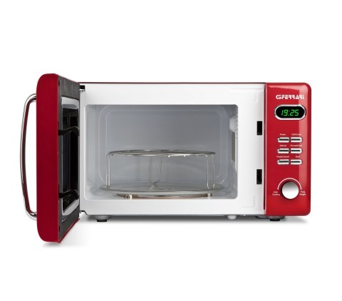 Kuchenka mikrofalowa G3Ferrari z grillem G1015502 red Kuchenka mikrofalowa G3Ferrari z grillem G1015502 red