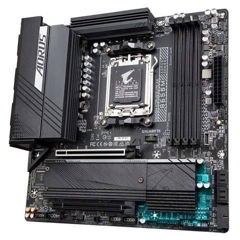 Płyta główna Gigabyte B650M AORUS ELITE AX Płyta główna Gigabyte B650M AORUS ELITE AX