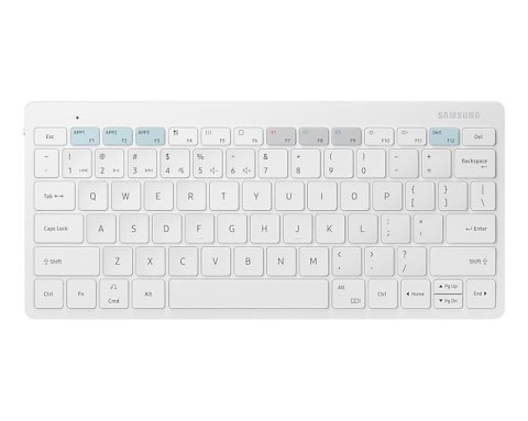 Samsung Smart Keyboard Trio 500 Bluetooth White Samsung Smart Keyboard Trio 500 Bluetooth White
