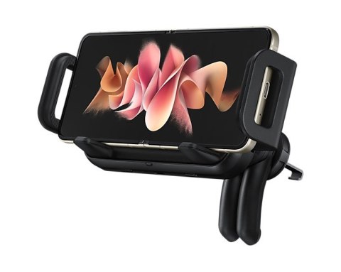 Samsung Uchwyt samochodowy z ładowarką indukcyjną EP-H5300CBEGEU 9W Samsung Uchwyt samochodowy z ładowarką indukcyjną EP-H5300CBEGEU 9W