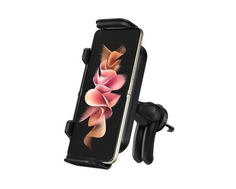 Samsung Uchwyt samochodowy z ładowarką indukcyjną EP-H5300CBEGEU 9W Samsung Uchwyt samochodowy z ładowarką indukcyjną EP-H5300CBEGEU 9W