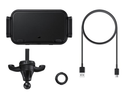 Samsung Uchwyt samochodowy z ładowarką indukcyjną EP-H5300CBEGEU 9W Samsung Uchwyt samochodowy z ładowarką indukcyjną EP-H5300CBEGEU 9W