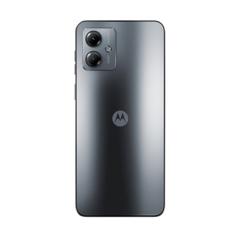 Smartfon Motorola Moto G14 4/128GB Steel Gray Smartfon Motorola Moto G14 4/128GB Steel Gray