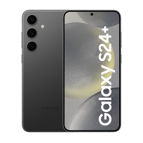 Smartfon Samsung Galaxy S24+ (S926) 12/512GB 6,7" 3120x1440 4900mAh 5G Dual SIM czarny Smartfon Samsung Galaxy S24+ (S926) 12/512GB 6,7" 3120x1440 4900mAh 5G Dual SIM czarny