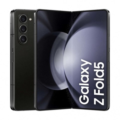 Smartfon Samsung Galaxy Z Fold 5 (F946B) 12GB/1TB 7,5" OLED 2176x1812 4400mAh Dual SIM 5G Phantom Black Smartfon Samsung Galaxy Z Fold 5 (F946B) 12GB/1TB 7,5" OLED 2176x1812 4400mAh Dual SIM 5G Phantom Black