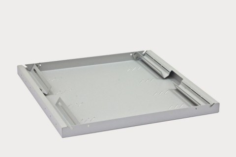 TRITON PÓŁKA 19" 1U/550mm max.ład. 80kg RAC-UP-550-A4 TRITON PÓŁKA 19" 1U/550mm max.ład. 80kg RAC-UP-550-A4