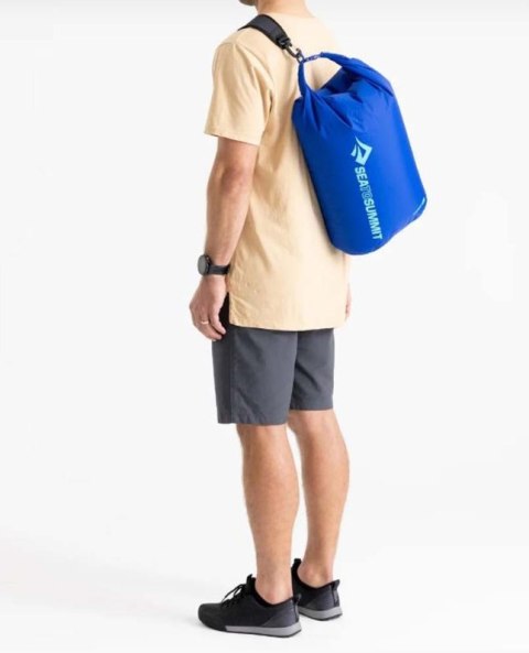 Worek wodoszczelny SEA TO SUMMIT Lightweight 5L Burnt Olive Worek wodoszczelny SEA TO SUMMIT Lightweight 5L Burnt Olive