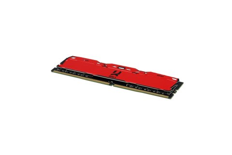 GOODRAM DDR4 32GB PC4-25600 (3200MHz) 16-20-20 DUAL CHANNEL KIT GOODRAM IRDM X RED 1024x8 (IR-XR3200D464L16A/32GDC) GOODRAM DDR4 32GB PC4-25600 (3200MHz) 16-20-20 DUAL CHANNEL KIT GOODRAM IRDM X RED 1024x8 (IR-XR3200D464L16A/32GDC)