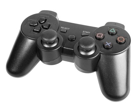 Gamepad Tracer TRAJOY43869 (PS3; kolor czarny) Gamepad Tracer TRAJOY43869 (PS3; kolor czarny)