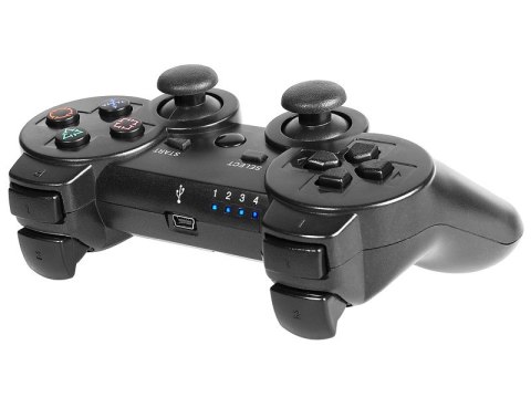 Gamepad Tracer TRAJOY43869 (PS3; kolor czarny) Gamepad Tracer TRAJOY43869 (PS3; kolor czarny)