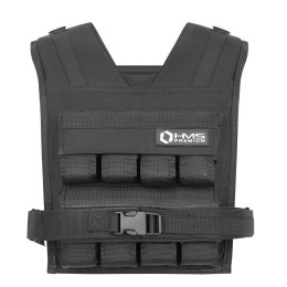 Kamizelka treningowa z obciążeniem 16kg Cordura HMS KTO16