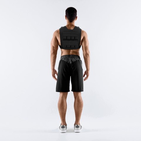 Kamizelka treningowa z obciążeniem 16kg Cordura HMS KTO16 Kamizelka treningowa z obciążeniem 16kg Cordura HMS KTO16