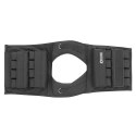 Kamizelka treningowa z obciążeniem 16kg Cordura HMS KTO16