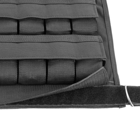 Kamizelka treningowa z obciążeniem 16kg Cordura HMS KTO16 Kamizelka treningowa z obciążeniem 16kg Cordura HMS KTO16