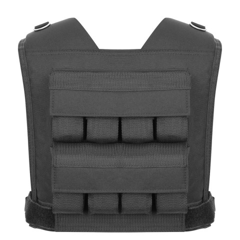 Kamizelka treningowa z obciążeniem 16kg Cordura HMS KTO16 Kamizelka treningowa z obciążeniem 16kg Cordura HMS KTO16