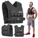Kamizelka treningowa z obciążeniem 16kg Cordura HMS KTO16