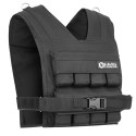 Kamizelka treningowa z obciążeniem 16kg Cordura HMS KTO16