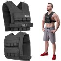 Kamizelka treningowa z obciążeniem 16kg Cordura HMS KTO16