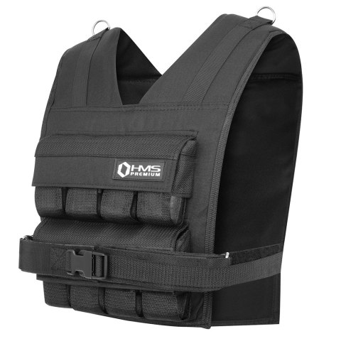 Kamizelka treningowa z obciążeniem 16kg Cordura HMS KTO16 Kamizelka treningowa z obciążeniem 16kg Cordura HMS KTO16