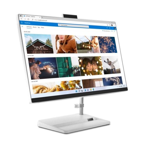 Lenovo IdeaCentre AIO 3 24IAP7 i7-13620H 23.8" FHD IPS 250nits AG 16GB DDR4 3200 SSD1TB Intel UHD Graphics Win11 White Lenovo IdeaCentre AIO 3 24IAP7 i7-13620H 23.8" FHD IPS 250nits AG 16GB DDR4 3200 SSD1TB Intel UHD Graphics Win11 White