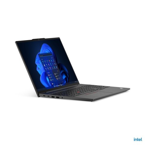 Lenovo ThinkPad E16 i5-1335U 16"WUXGA AG 16GB SSD512 IrisXe 80EUs TB4 Cam1080p BLK ALU 57Wh W11Pro 3Y OnSite (WYPRZEDAŻ) Lenovo ThinkPad E16 i5-1335U 16"WUXGA AG 16GB SSD512 IrisXe 80EUs TB4 Cam1080p BLK ALU 57Wh W11Pro 3Y OnSite (WYPRZEDAŻ)