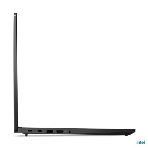 Lenovo ThinkPad E16 i5-1335U 16"WUXGA AG 16GB SSD512 IrisXe 80EUs TB4 Cam1080p BLK ALU 57Wh W11Pro 3Y OnSite (WYPRZEDAŻ) Lenovo ThinkPad E16 i5-1335U 16"WUXGA AG 16GB SSD512 IrisXe 80EUs TB4 Cam1080p BLK ALU 57Wh W11Pro 3Y OnSite (WYPRZEDAŻ)