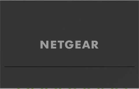 Netgear 8PT GE PLUS SWCH W/ HI-PWR POE+ Netgear 8PT GE PLUS SWCH W/ HI-PWR POE+
