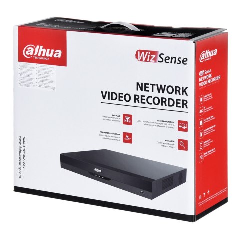 REJESTRATOR IP DAHUA NVR5216-EI REJESTRATOR IP DAHUA NVR5216-EI