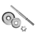 Sztangielki w walizce HMS STC20 2 x 10kg