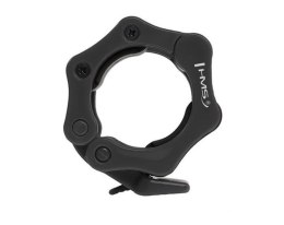 Zaciski Lock Jaw Black (2 szt) HMS ZG1000B