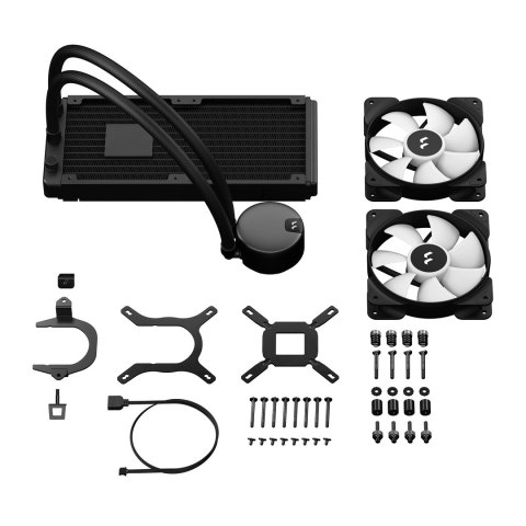Chłodzenie Fractal Design Lumen S24 v2 RGB Chłodzenie Fractal Design Lumen S24 v2 RGB