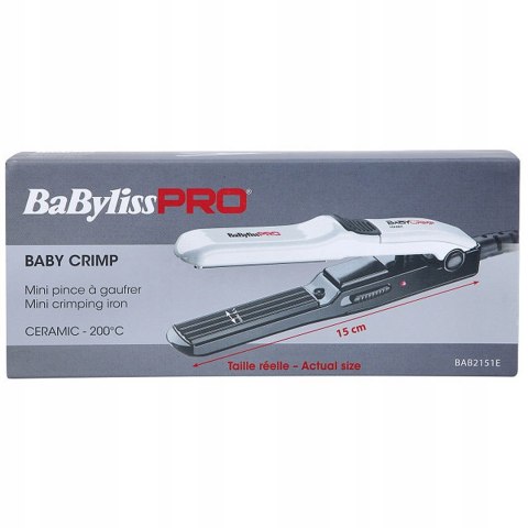 Karbownica do włosów BABYLISS BAB2151E Karbownica do włosów BABYLISS BAB2151E