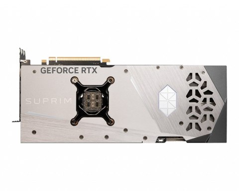 Karta graficzna MSI RTX 4090 SUPRIM X 24GB Karta graficzna MSI RTX 4090 SUPRIM X 24GB