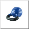 Kettlebell winylowy 4 kg granatowy HMS KNV4
