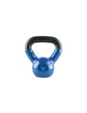 Kettlebell winylowy 6 kg granatowy HMS KNV6