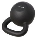 Kettlebell żeliwny 28kg HMS KZG28