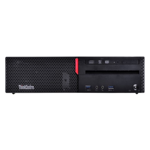 LENOVO ThinkCentre M900 i5-6500 16GB 256GB SSD SFF Win10pro UŻYWANY LENOVO ThinkCentre M900 i5-6500 16GB 256GB SSD SFF Win10pro UŻYWANY