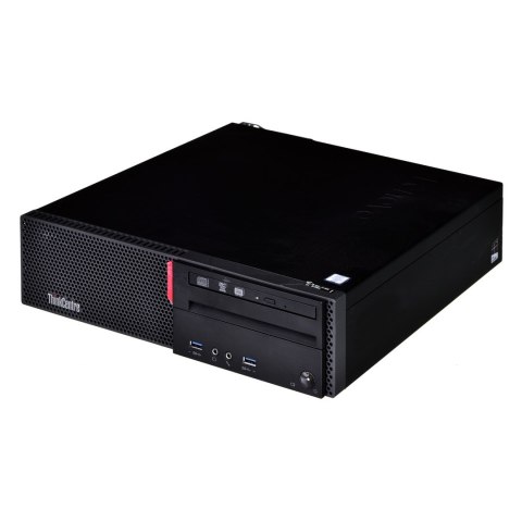 LENOVO ThinkCentre M900 i5-6500 8GB 256GB SSD SFF Win10pro UŻYWANY LENOVO ThinkCentre M900 i5-6500 8GB 256GB SSD SFF Win10pro UŻYWANY