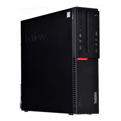 LENOVO ThinkCentre M900 i5-6500 8GB 256GB SSD SFF Win10pro UŻYWANY LENOVO ThinkCentre M900 i5-6500 8GB 256GB SSD SFF Win10pro UŻYWANY