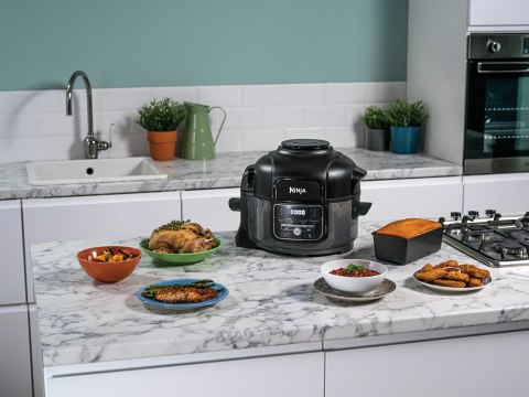 Multicooker NINJA Foodi Mini OP100EU Multicooker NINJA Foodi Mini OP100EU