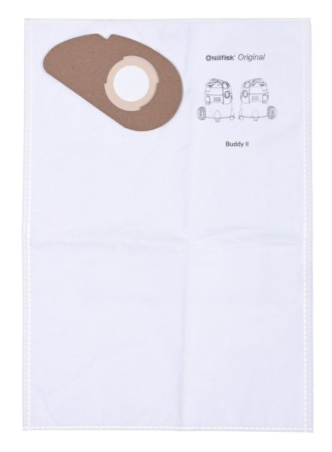 NILFISK Worki do odkurzaczy BUDDY II 12/18L 4szt NILFISK Worki do odkurzaczy BUDDY II 12/18L 4szt